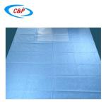 Professional Sterile SMS General Surgery Drape Pack for Efficient Surgeries