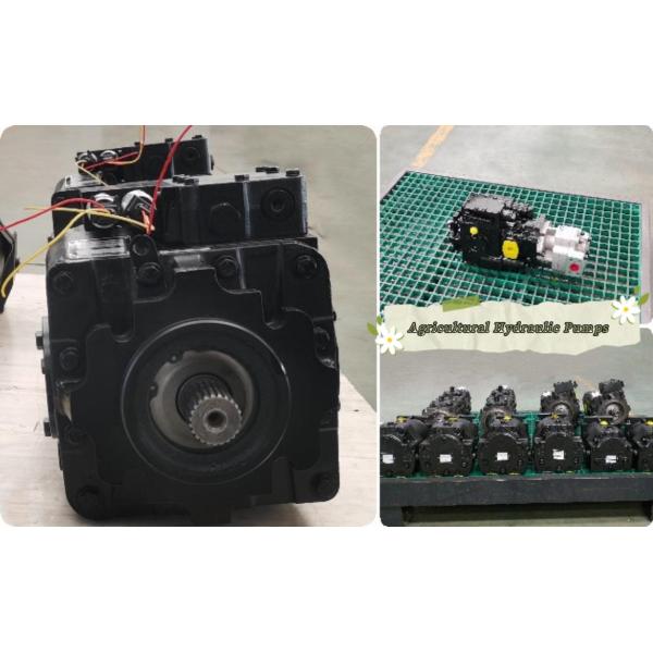 Top- Agricultural Hydraulic Pumps For Hydraulic Oil Axial Piston Pump