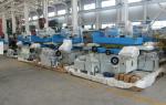 Electric Wheel Cylindrical Grinding Machine Worktable Surface