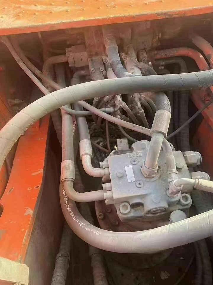 Used Excavator Doosan DX300LC ,From China