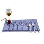 Waterproof PVC Placemat Table Mat Perfect for Commercial Buyers Caterers