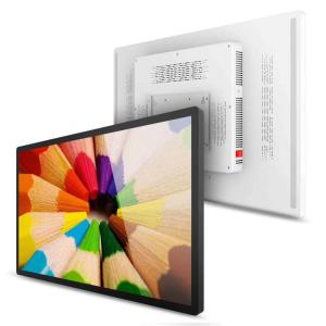 Wholesale All In One 15.6&quot; 18.5&quot; 1366×768 LCD Digital Signage Infrared Touch from china suppliers