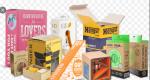 28KW Packaging Vision Systems , Duplex Folding Boxes Quality Inspection System