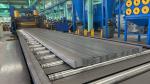 Energy Mining Mobile Plate Shears Plate Sheet Metal Hydraulic Guillotine
