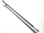 RoHs Compliant Wifi Omni Antenna , 470Mhz 3dBi Fiber Glass Lte Directional