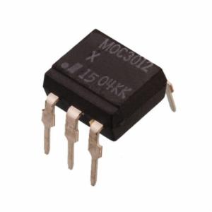 Wholesale MOC3023X Analog Isolator IC Optoisolators Triac SCR Output from china suppliers