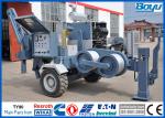 High Voltage 220KV Transmission Wire Hydraulic Puller for Conductors Cables