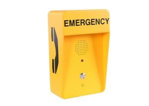 Wholesale Outdoor Speed Dial Hotline SOS Emergency Phone , Highway Emergency Phone IP66 from china suppliers