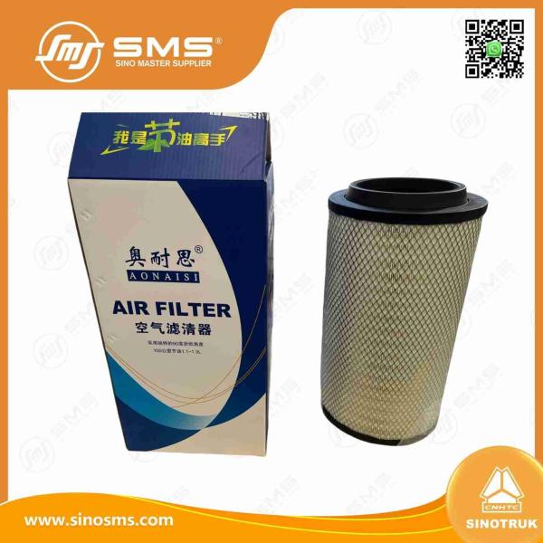 Air Filter Element AF25894 AF25896 HOWO Truck Parts Air Purifier Air Filter Assembly Compressed Air filter