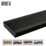Solid Carbonized Strand Woven Bamboo Flooring With Fine Water Resistance