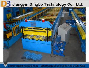 Wholesale Metal deck sheet roll forming machine for sale from china suppliers