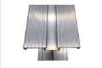Powder Coated Building Concrete Construction Aluminum Profiles