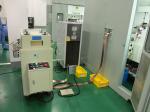 Automatic 16m/min Sheet Metal Straightener With Gear Motor For 245N Yield