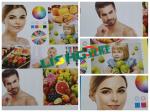6color high speed Central drum type Paper bag flexographic printing machine