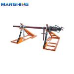 Conductor Reel Hydraulic Cable Drum Lifting Jack Stands OEM