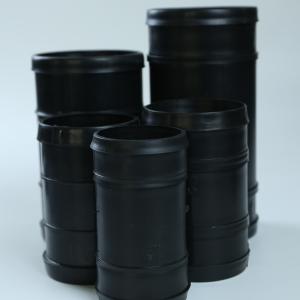 Wholesale PE Drip Tape Accessories 25mm-110mm Diameter Drip Irrigation Tape Connectors from china suppliers