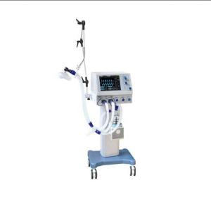 Wholesale ICU Breathing Ventilator Machine VC/PC PRVC Respirator Hospital Oxygen Machine from china suppliers