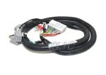 20Y-06-41130 Excavator Electrical Parts PC200-8 Armrest Box Wiring Harness For