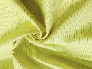 Wholesale 150cm 110GSM Polyester Woven Antistatic ESD Fabric from china suppliers