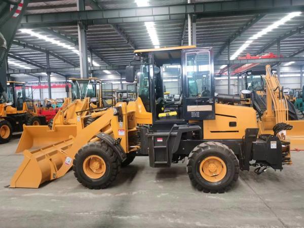 Used Commercial Trucks 3.4 Tons Curb Weight 2 Meters Maximum Digging Depth Brand
