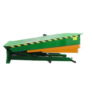Wholesale 1500Kg Electric Mechanical Container Loading Dock Ramp for Truck from china suppliers