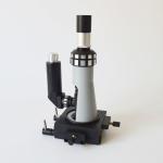 XJP-300 Metallographic Equipment , Portable Metallurgical Microscope 160 Mm Tube