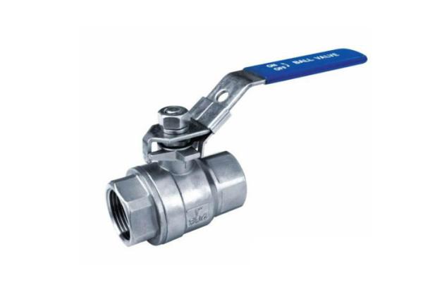 Threaded Ball Valve DN15 - DN100 Pressure PN25 Cw 617n / HPB59-3 Brass Ball Cock