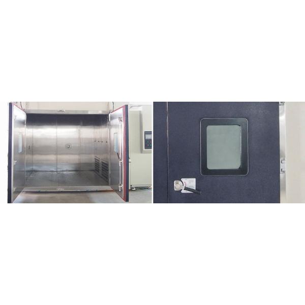 10%RH Walk In Climate Test Chamber Environmental Temperature Chamber