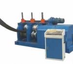 Guardrail Steel 15KW 3 Roller Plate Bending Machine