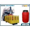 Buy cheap Open Top Extrusion HDPE Blow Molding Mahcine For 200 Litre Blue Plastic Barrel from wholesalers
