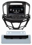ouchuangbo car dvd head unit s160 for Opel Insignia 2014 support Bluetooth phone