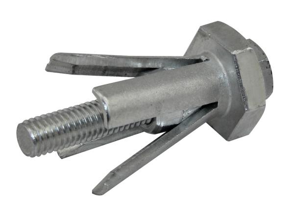 High Quality Hot Sales Carbon steel Zinc plated Hot dip Galanised China Supplier