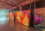 High Brightness Rental LED Display HD Outdoor P8 15625 Points/Square Meter Pixel