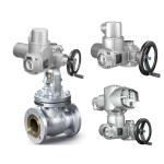 Cinese Electric Valve With Auma Electric Actuator Stock Supplier For Electric