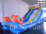 Inflatable Goldfish Slide (CYSL-03)