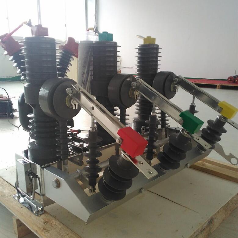 Outdoor Vacuum Circuit Breaker Kampa ZW32 11kv 12kv 32kv 1250A Auto Recloser