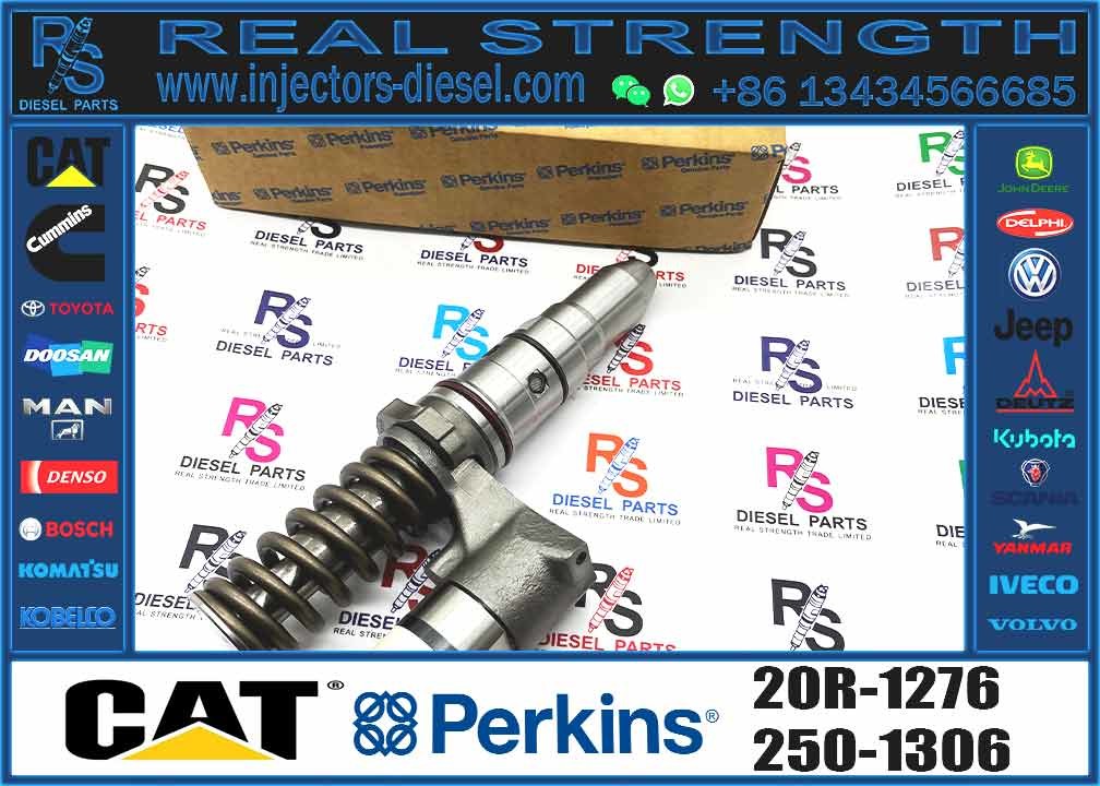 Excavator Parts 3116 Engine Injector 0R-8483 0R-3002 0R-8477 0R-3190 0R-8473 4P-2995 Fuel Injector For Excavator
