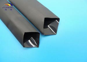 Wholesale Waterproof Polyolefin Heat Shrink Tubing / Heat Resistant Shrink Sleeves Corrosion Resistance from china suppliers