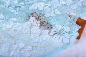 Wholesale French Lace Fabric Eyelash Cord Lace Fabric fashion Black lace from china suppliers