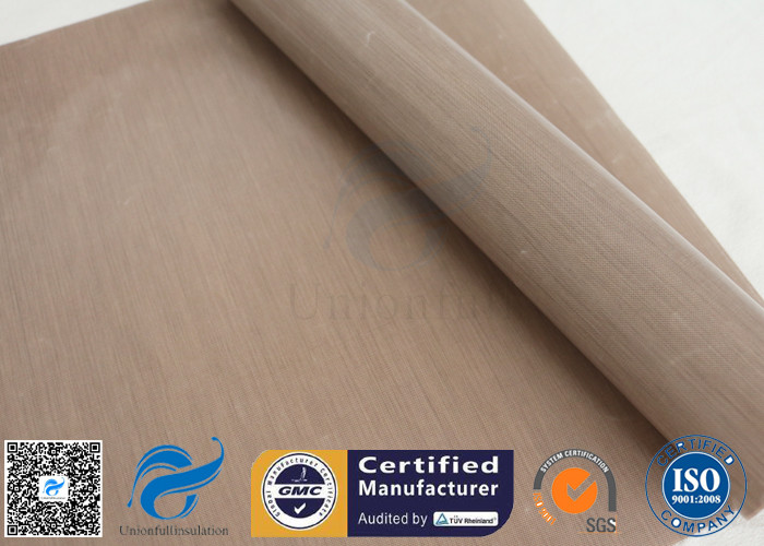 Silicone Non Stick Baking Mat PTFE BBQ Grill Mat 15.75"X13" 260℃ Heat Insulation