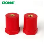 superior quality 35mmxm8 M10 low voltage bus bar insulator