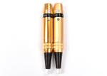 Permanent Makeup Tattoo Machine Golden Tattoo Machine For Eyebrow Eyeliner Lips