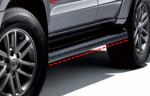 Toyota Fortuner 2012 2013 2014 2015 Automatic Step Bars and Toyota Running