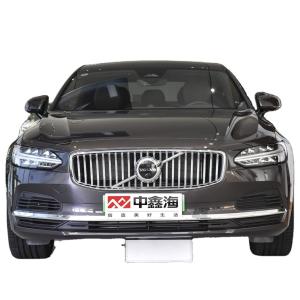 Wholesale Volvo S90 4 Wheel Drive Cars Long Range Zhiya Deluxe Edition from china suppliers