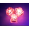 Buy cheap Cube Shape Motion Night Light Glowing LED Ice Cubes For Parties Decoration from wholesalers