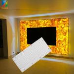 Flexible LED Light Sheet Panel DC 24V 420 Leds 35W 503x235mm