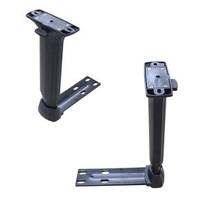 Wholesale Office Chair Accessories Plastic Metal Desk Chair Armrests With Up And Down Functionality from china suppliers