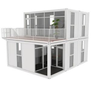 Wholesale Modern Assembled Fat Pack Container House For Portable Prefabricated Living from china suppliers