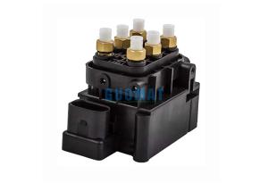 Wholesale Chassis Pneumatic Solenoid Block Distribution 7L0616251 For 2004 - 2010 Volkswagen Touareg VW 7L from china suppliers