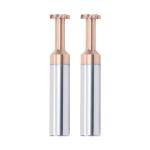CNC Tungsten Carbide Milling Cutters Tungsten Steel Carbide Milling Bits